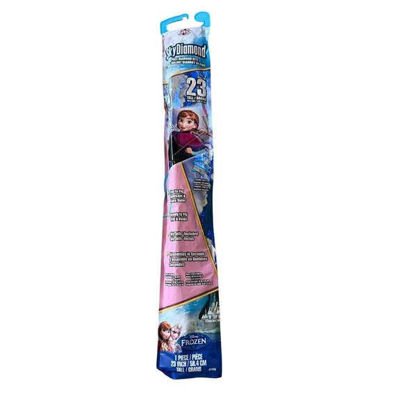 X-Kites Other - X-Kites SkyDiamond 23" Poly Diamond Kite DISNEY FROZEN ANNA ~ NEW in PACKAGE